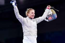 Харлан стала рекордсменкою України за кількістю титулів «спортсмен місяця»