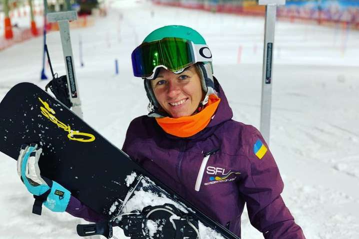Українська віце-чемпіонка світу зі сноуборду розповіла, чи є гендерна дискримінація  у її виді спорту