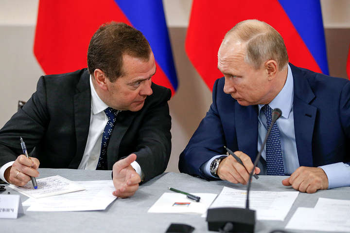 Не агресивність Путіна має турбувати Україну, а зміна влади в Росії