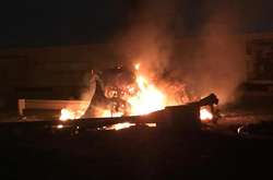 По аеропорту Багдада завдали ракетних ударів: є загиблі