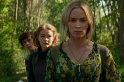 Вышел первый трейлер хоррора «Тихое место 2»