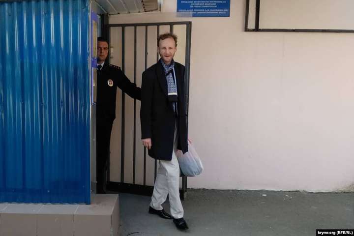 Кримський журналіст планує відсудити у Росії $5 млн