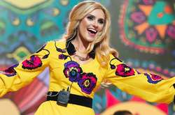  Федишин опубликовала нежные снимки со своим любимым 
  