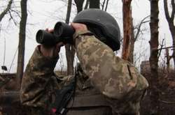 Окупанти за день двічі обстріляли позиції ЗСУ