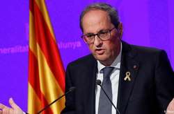 Голову уряду Каталонії позбавили мандата