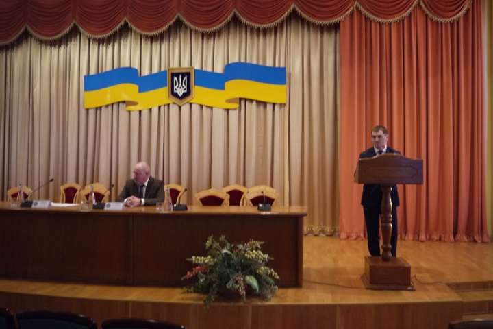 Рябошапка призначив нових прокурорів двох областей