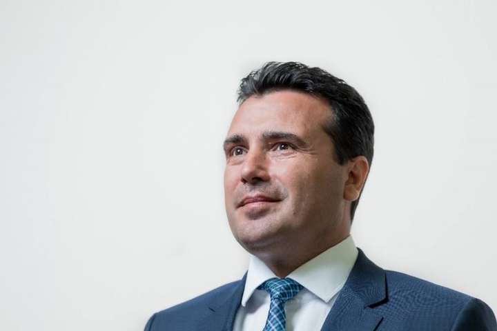 Прем’єр Північної Македонії подав у відставку