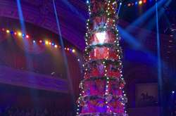 В Амстердамі акробати зірвалися з 10-метрової висоти під час шоу