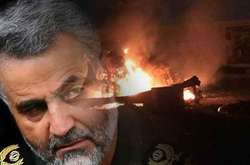 Почему США взорвали одного из лидеров Ирана и друга Путина Касема Сулеймани