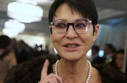 Приветствовала оккупацию Крыма, а теперь прочтет лекцию в Киеве. Известный застройщик везет в Украину Хакамаду