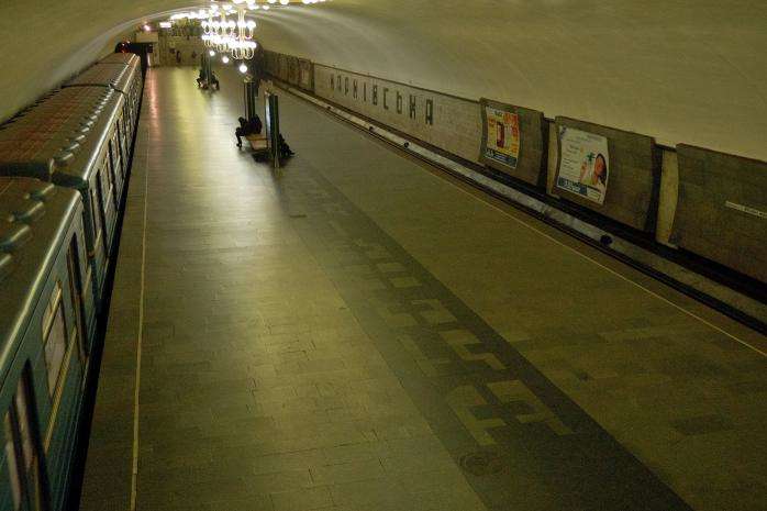 Біля однієї з станцій метро у Києві твориться «щурячий апокаліпсис»