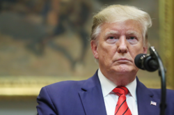 Трамп прокоментував ліквідацію іранського генерала Сулеймані