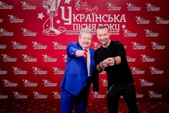 Поплавський і Винник заявили про відновлення національної музичної премії «Українська пісня року»