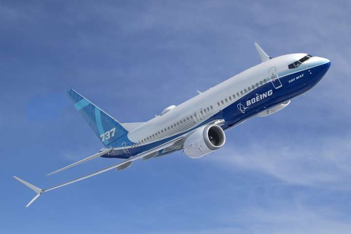 Boeing втратив статус найбільшого постачальника літаків у світі