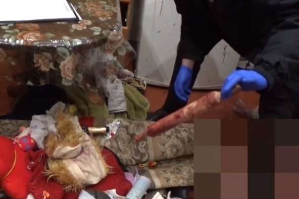 В Одесі жінка до смерті побила колишнього чоловіка качалкою (відео)