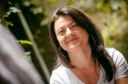 Керівник інформаційного мовлення телеканалу Олена Трибушна