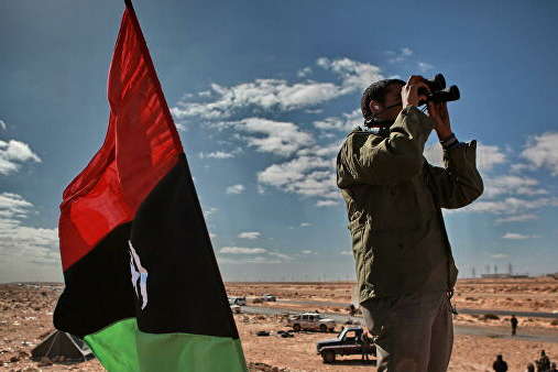 Лівія скасувала угоду щодо введення турецьких військ