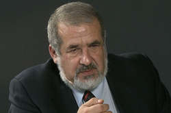 Чубаров різко висловився щодо запрошення Хакамади до Києва