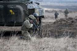 Бойовики один раз порушили перемир’я – двоє військовиків отримали поранення