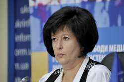  Представниця України в гуманітарній підгрупі тристоронньої контактної групи з урегулювання ситуації на Донбасі Валерія Лутковська 