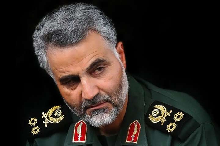 Стали відомі деталі ліквідації іранського генерала Сулеймані