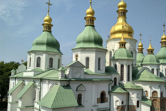 За рік до УПЦ перейшли 600 парафій Московського патріархату