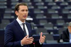 Курц заявив про неготовність Австрії приймати мігрантів