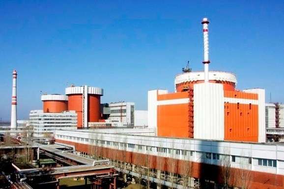 На Южно-Украинской АЭС экстренно отключили третий энергоблок