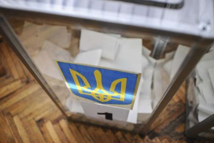 Центральна виборча комісія виділила майже 1,3 млн грн на повторні місцеві вибори
