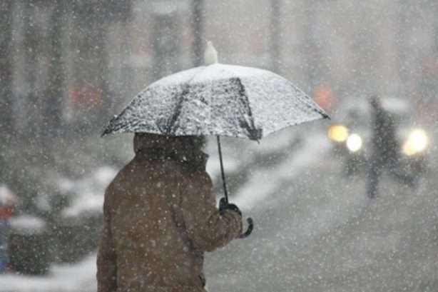 Снег с дождем и ветер: прогноз погоды в Украине на 5 января