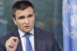 Щодо Донбасу потрібен великий «договірняк», – Клімкін