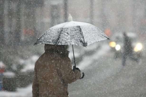 Сніг з дощем і вітер: прогноз погоди в Україні на 5 січня
