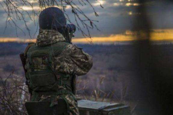 Доба на Донбасі: двоє бійців підірвалися на невідомому вибуховому пристрої