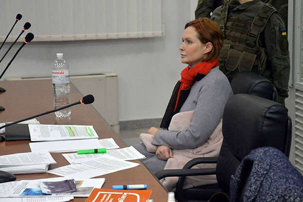 Звинувачена у вбивстві Шеремета волонтерка тягне до суду міністра Авакова. Стала відома дата засідання