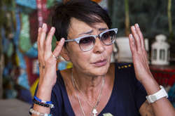 Виступ Хакамади, яка підтримала анексію Криму, скасували