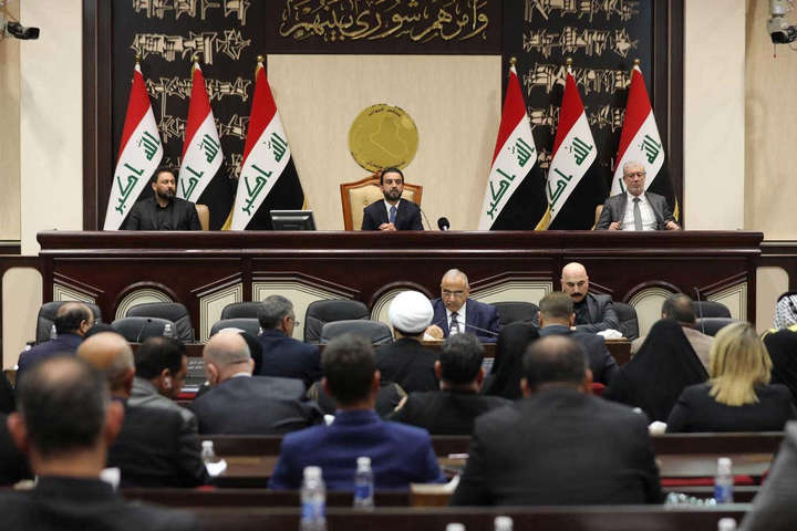 Парламент Іраку проголосував за виведення військ США з країни