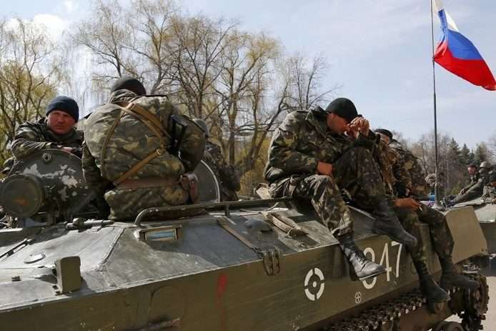 Війна Путіна: в Bellingcat знайшли підтвердження обстрілів з боку російської армії на Донбасі