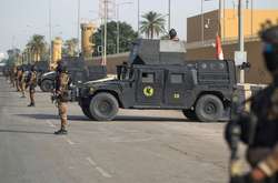 Посольство США в Іраку знову піддалося обстрілу