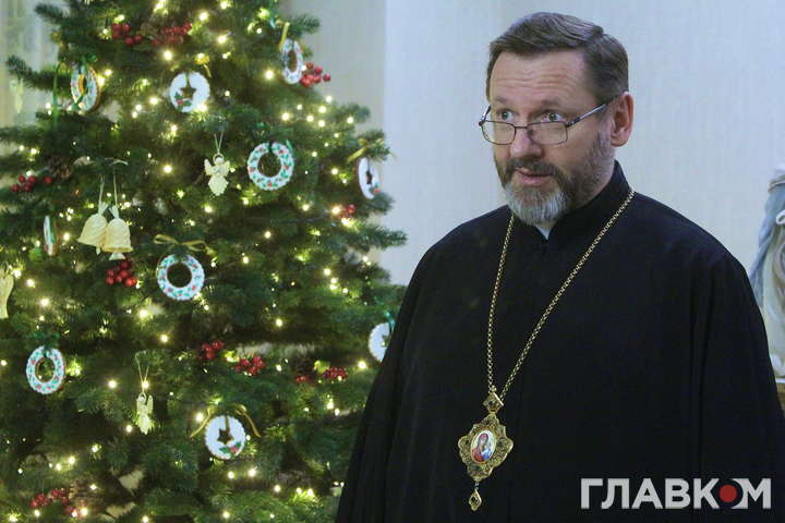 Блаженніший Святослав: Ми сподіваємося, що новий президент запросить Папу до України 