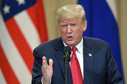 Дональд Трамп пообіцяв непропорційну відповідь на агресію Ірану