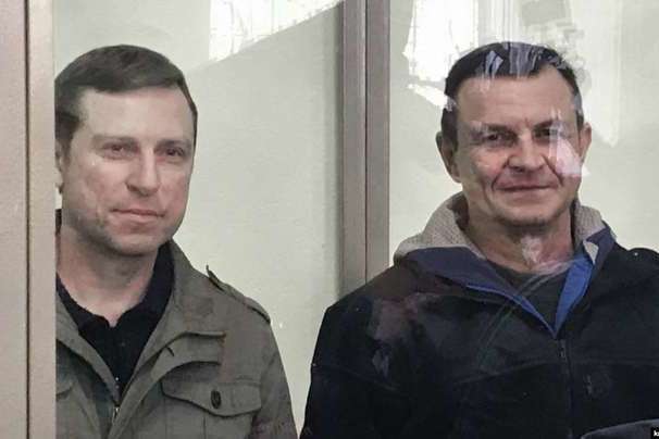 Український консул відвідає у Росії засуджених політв'язнів Дудку та Бессарабова