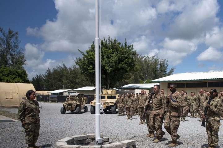 Під час нападу на військову базу в Кенії загинули три американці