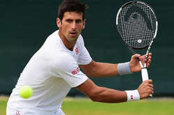 Новак переймається, що дим може зашкодити здоров'ю тенісистів