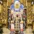 Предстоятель УПЦ Епіфаній звершив Божественну літургію в кафедральному Свято-Михайлівському Золотоверхому соборі Києва
