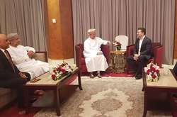 Володимир Зеленський 6 січня перебуває в Омані