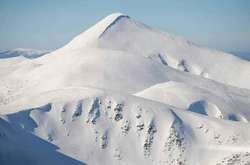 У Карпатах випало 60 см снігу