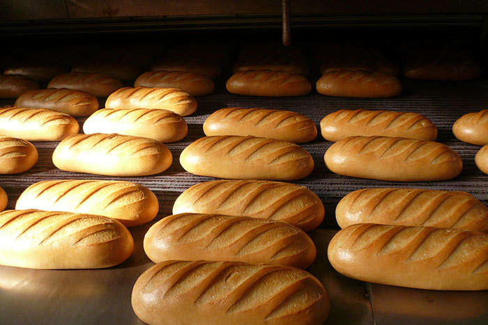 В Україні стали менше виробляти хліб