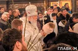 «Зараз іде боротьба за правду». Різдвяне звернення патріарха Філарета