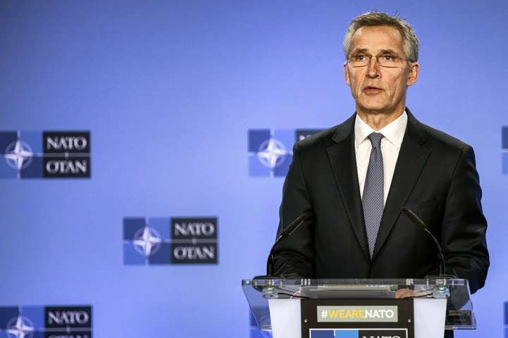 У НАТО назвали умову для відновлення місії в Іраку