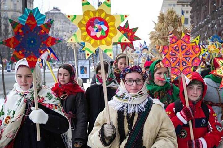 Різдво в Україні буде без снігу, подекуди ожеледиця: прогноз погоди на 7 січня